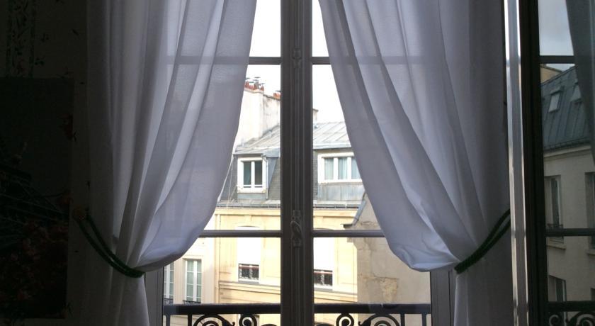 Bed And Breakfast Paris Arc De Triomphe Екстер'єр фото
